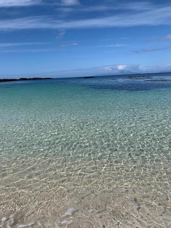 Ard Na Mara Self Catering Isle Of Mull Villa Dervaig Екстериор снимка