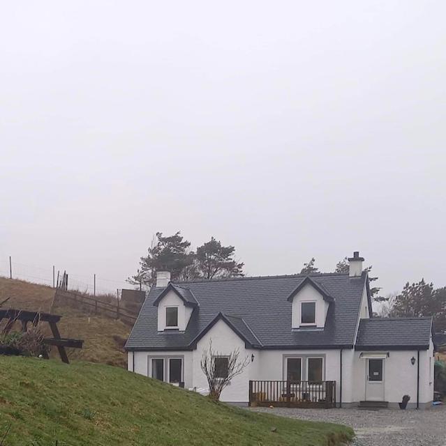 Ard Na Mara Self Catering Isle Of Mull Villa Dervaig Екстериор снимка