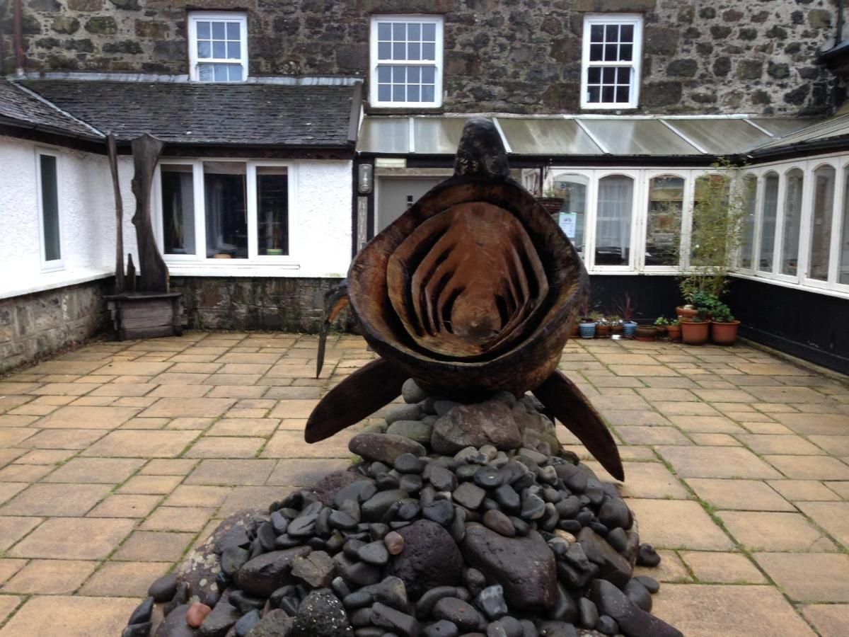 Ard Na Mara Self Catering Isle Of Mull Villa Dervaig Екстериор снимка